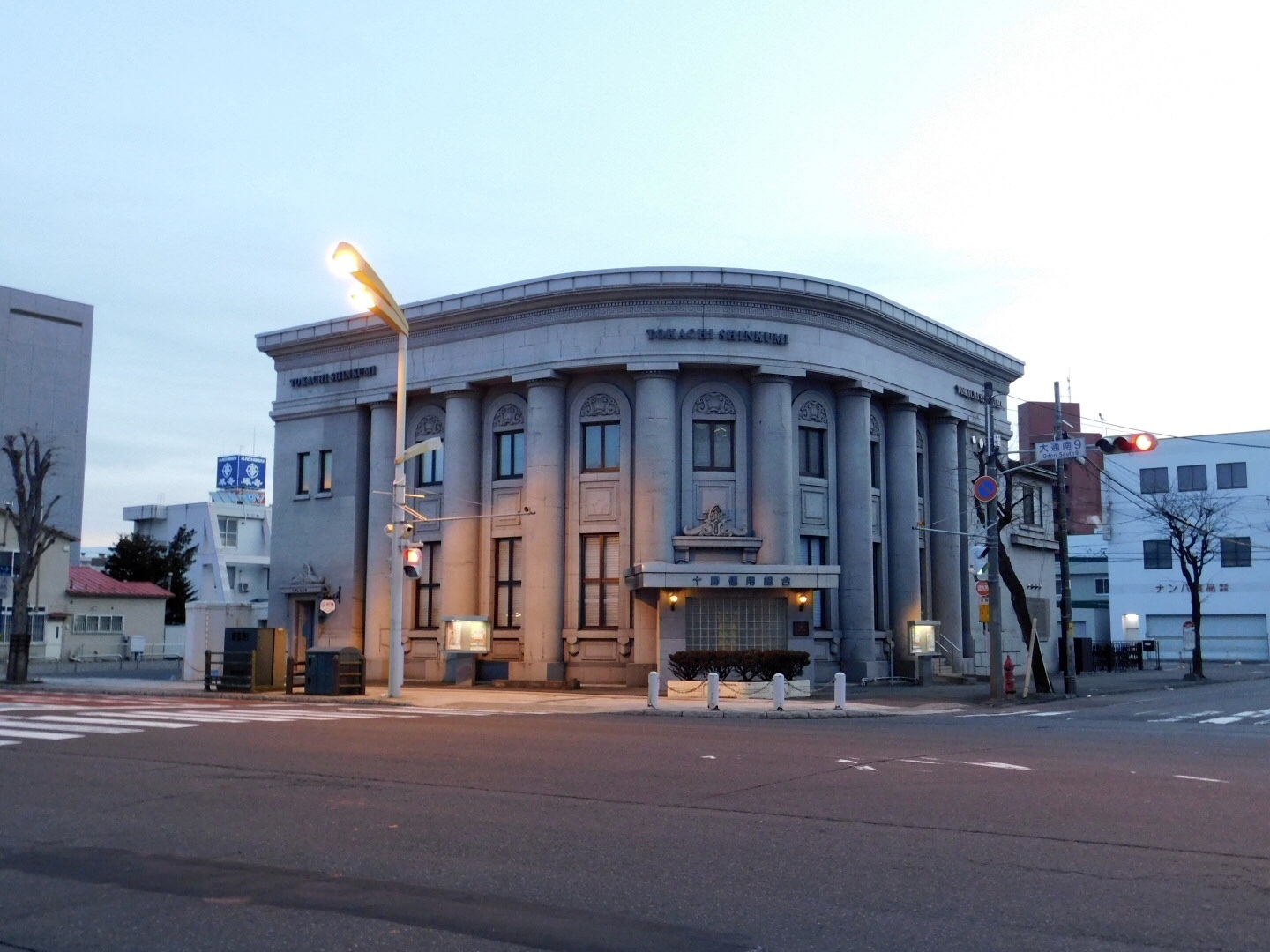 レトロを探して帯広駅周辺を散策 2 これこれ好きだったんですよ